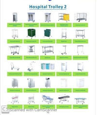 Hospital Trolley